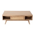 Coffee table Oblique 120x65x40cm
