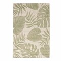 Rug Cottage beige/ jungle green 120x170cm