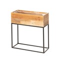 Plant stand Rune 55x21x61cm