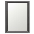 Mirror Alva 60x80cm black