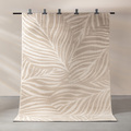 Rug Velora beige 200x290 cm