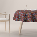 Tablecloth round