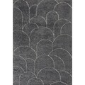 Rug Royal smoky blue/cream 160x230cm