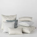 Set cushions for bedroom Exclusive Elegance
