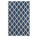 Rug Cottage blue/beige 160x230cm