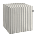 Cube Pouffe
