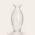 Vase glass Kavi 20x50 cm