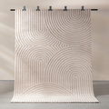 Rug Lavia beige 200x290 cm