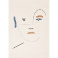 Rug Casino Art 120x170cm