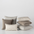 Set cushions for bedroom Sweet Cappuccino