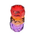 Candle holder Tricolor II 12cm