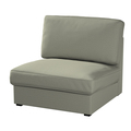 Kivik Fixed Armchair Cover