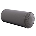 Bolster Cushion with Pleats