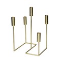Candle holder Goldie 32cm