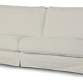 Ekeskog Fixed sofa Cover