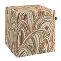 Cube Pouffe Cover