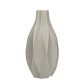 Vase Nucme 30cm beige