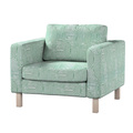 Karlstad Armchair Cover