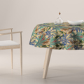 Tablecloth round