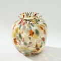 Vase glass Marea 22 cm