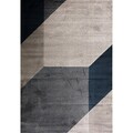 Rug Sevilla Oxford Blue&Grey 200x290cm