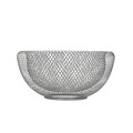 Bowl Wire Silver 24 cm
