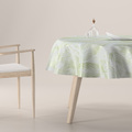 Tablecloth round