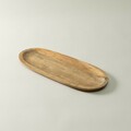 Plate Mangora 39x16x2 cm
