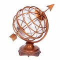 Decoration Glob 34,5cm