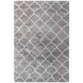 Rug Royal Marocco light grey/cream 120x170cm