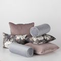 Set cushions for bedroom Romantic Soul