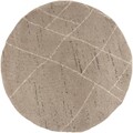 Rug Royal Nomadic Living 160cm sand/cream