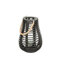 Lantern Vela 33cm black