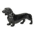 Figurine Dachshund 39x11x19cm