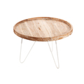 Coffee table Tempah height42 cm