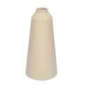 Vase Velo 27 cm beige