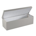 Chest upholstered