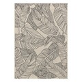 Rug Cottage beige/black 120x170cm