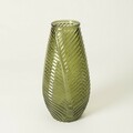 Vase Leaf III 13x10x29 cm