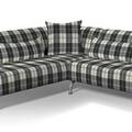3+2 Strömstad Corner sofa Cover