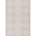 Rug Lineo Geometric beige/mink 200x290cm
