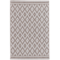 Rug Modern Rhombs mink/beige 160x230cm