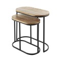 Set of tables Loft II 2 pcs