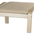 Cushion for footstool afteräng