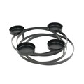 Candle holder Orga 38x34x8cm