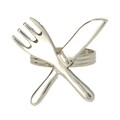 Napkin ring for napkin Cutlery