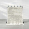 Rug Abstract Gray II 120x170 cm