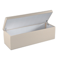 Upholstered Storage Box