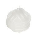 Candle Zoya 8cm white