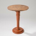 Coffee table Elina Terakota 60x79 cm